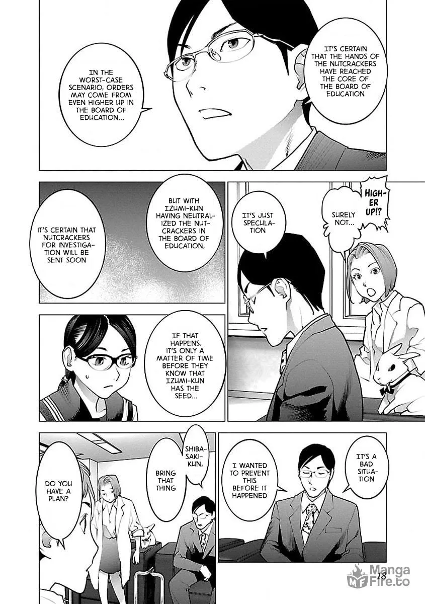Seishokuki Chapter 52 page 20 - 