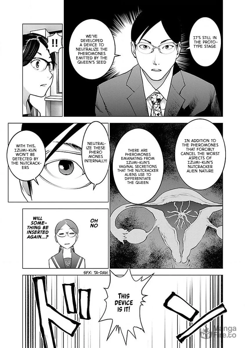 Seishokuki Chapter 52 page 21 - 