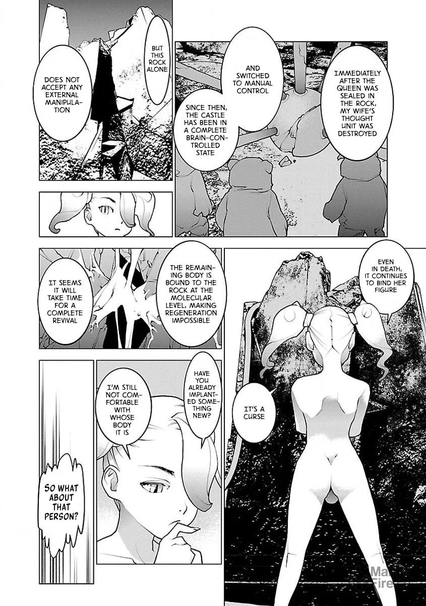 Seishokuki Chapter 52 page 10 - 