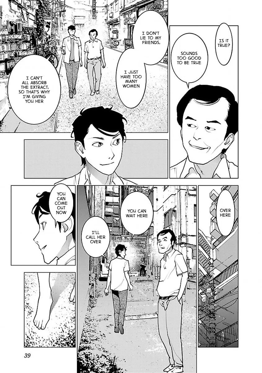 Seishokuki Chapter 53 page 11 - 