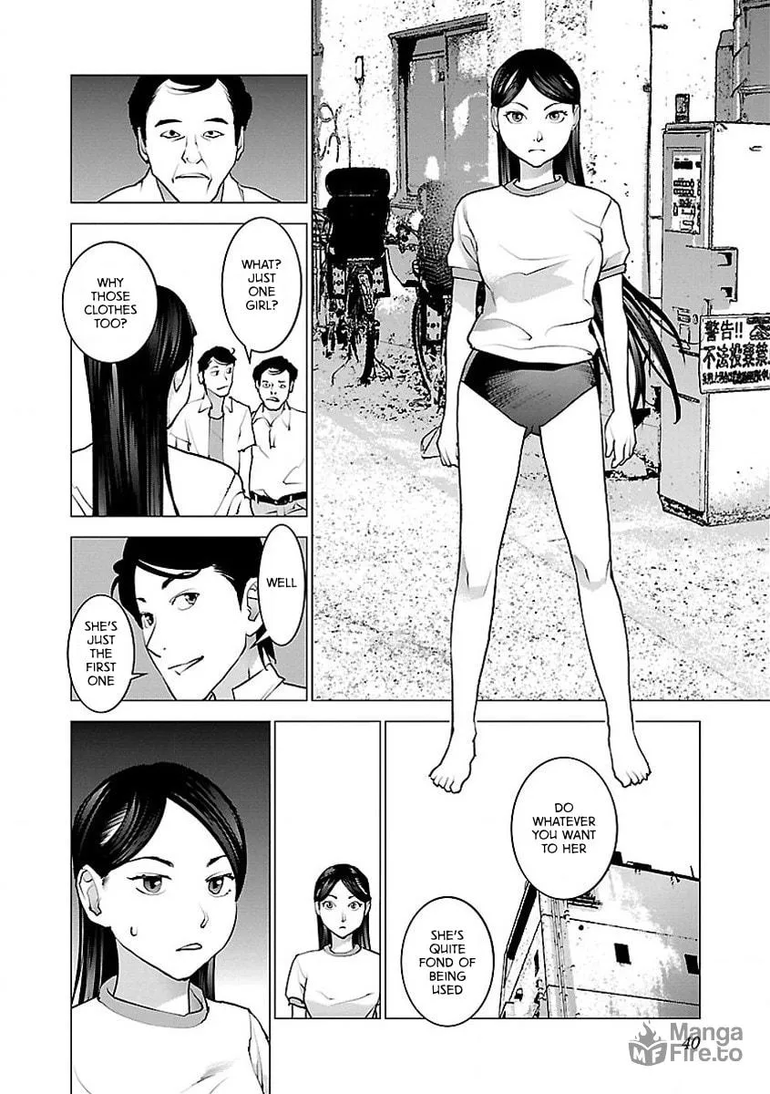 Seishokuki Chapter 53 page 12 - 