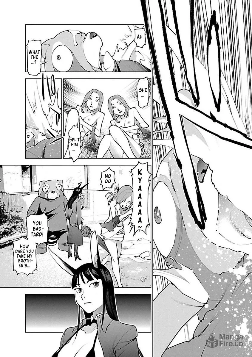 Seishokuki Chapter 53 page 3 - 