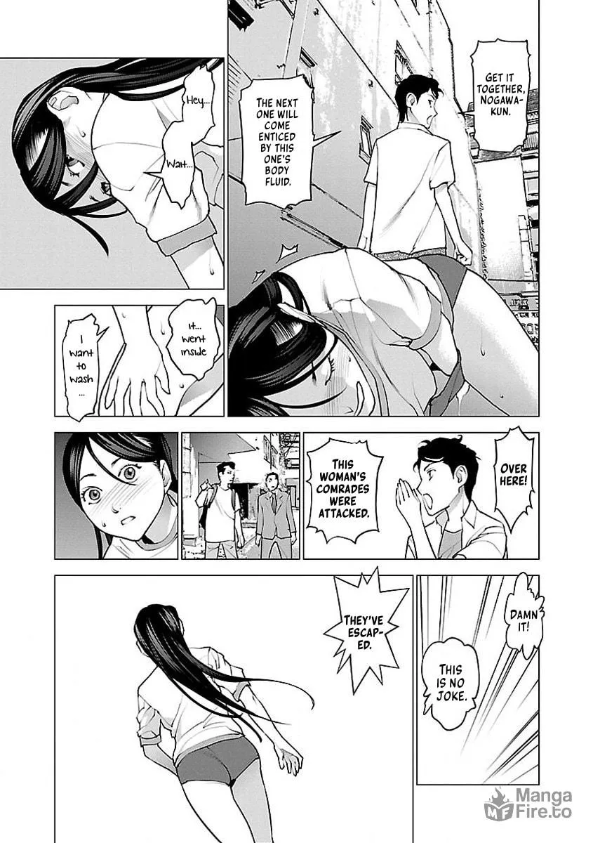 Seishokuki Chapter 53 page 21 - 