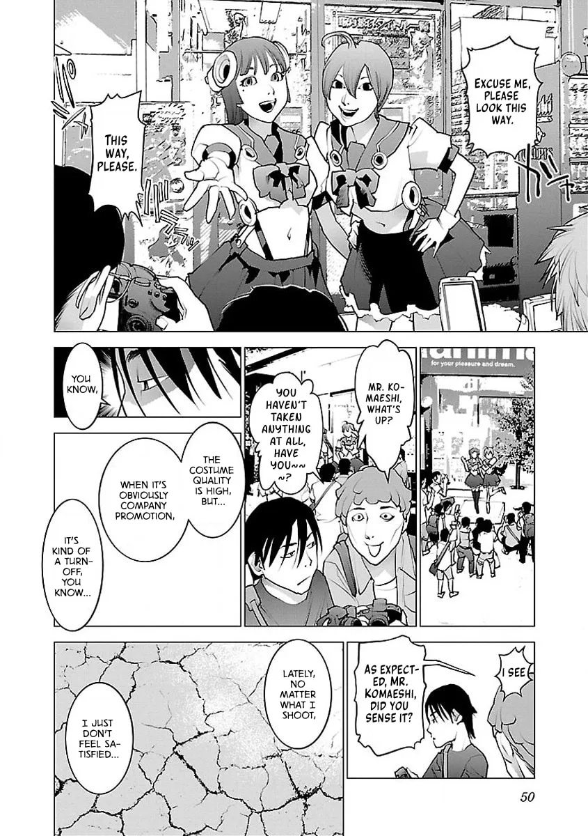 Seishokuki Chapter 53 page 22 - 