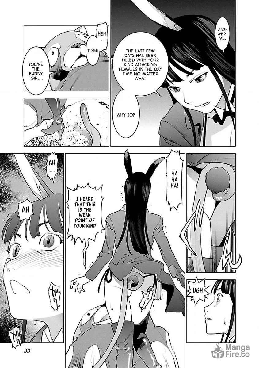 Seishokuki Chapter 53 page 5 - 