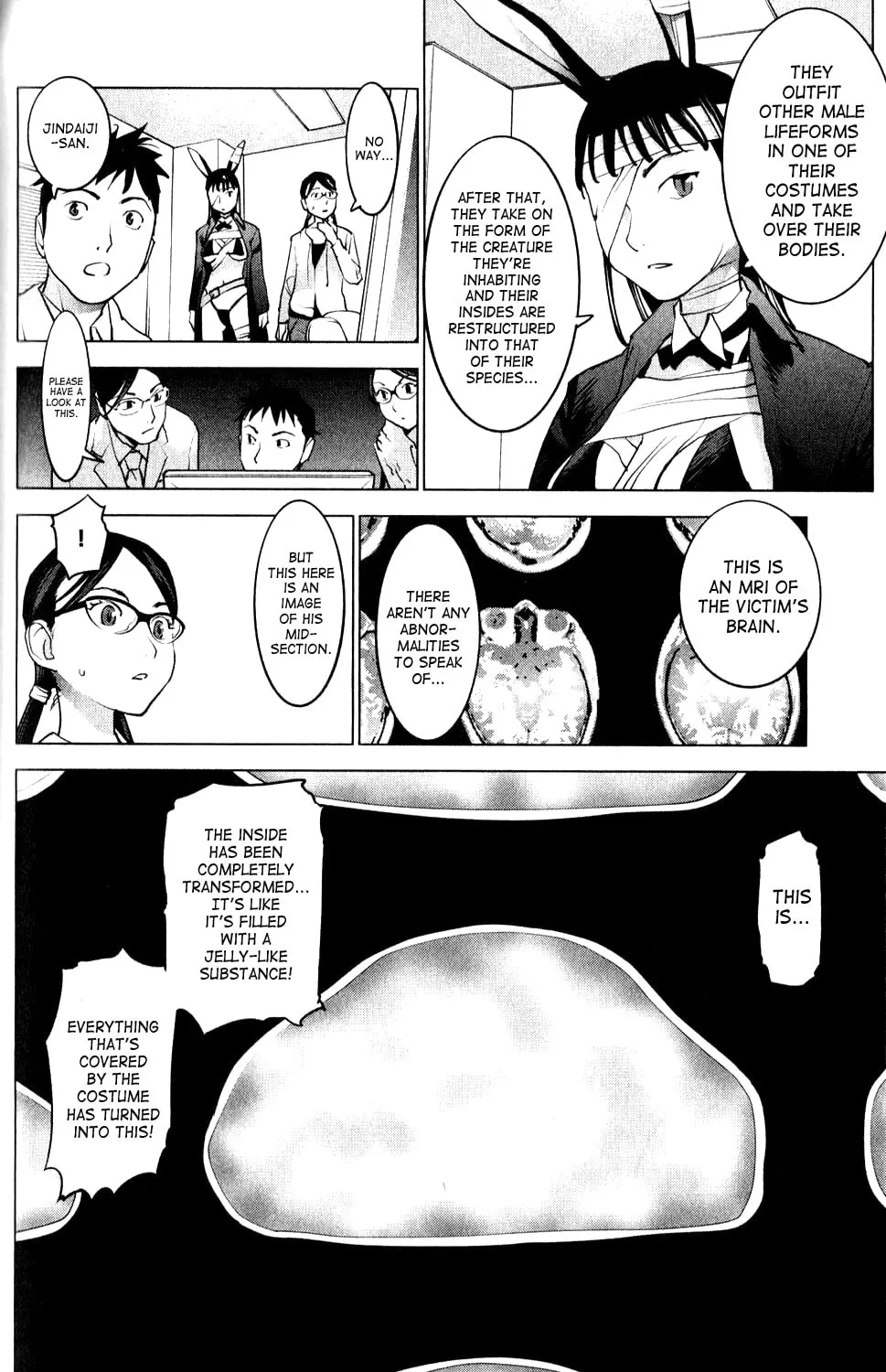 Seishokuki Chapter 6 page 8 - 