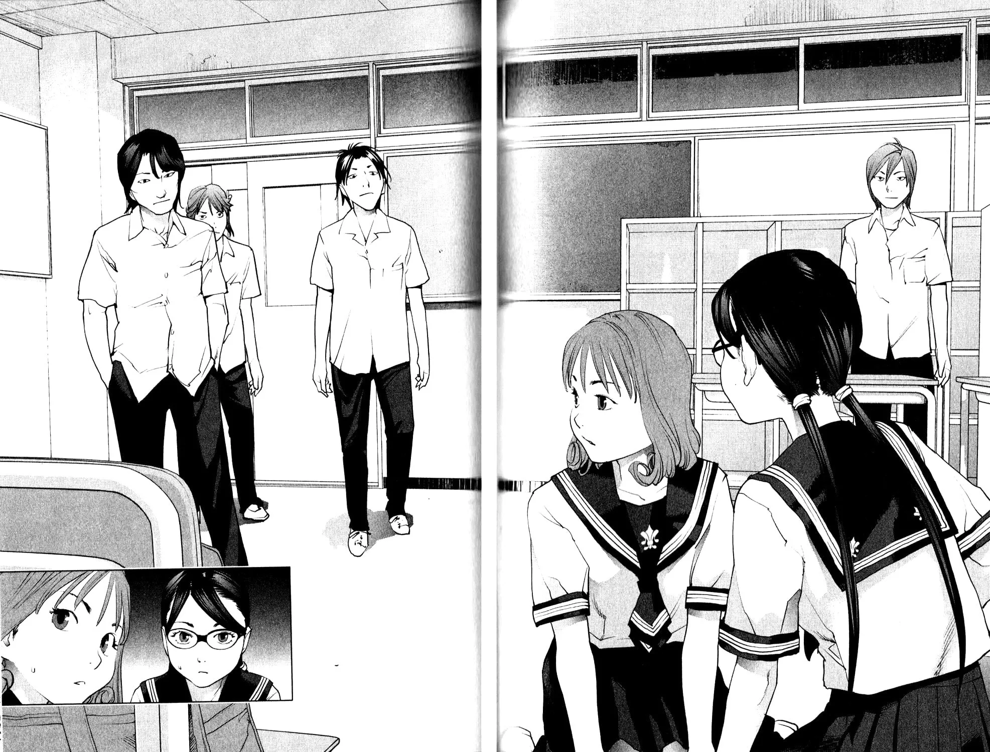 Seishokuki Chapter 7 page 12 - 