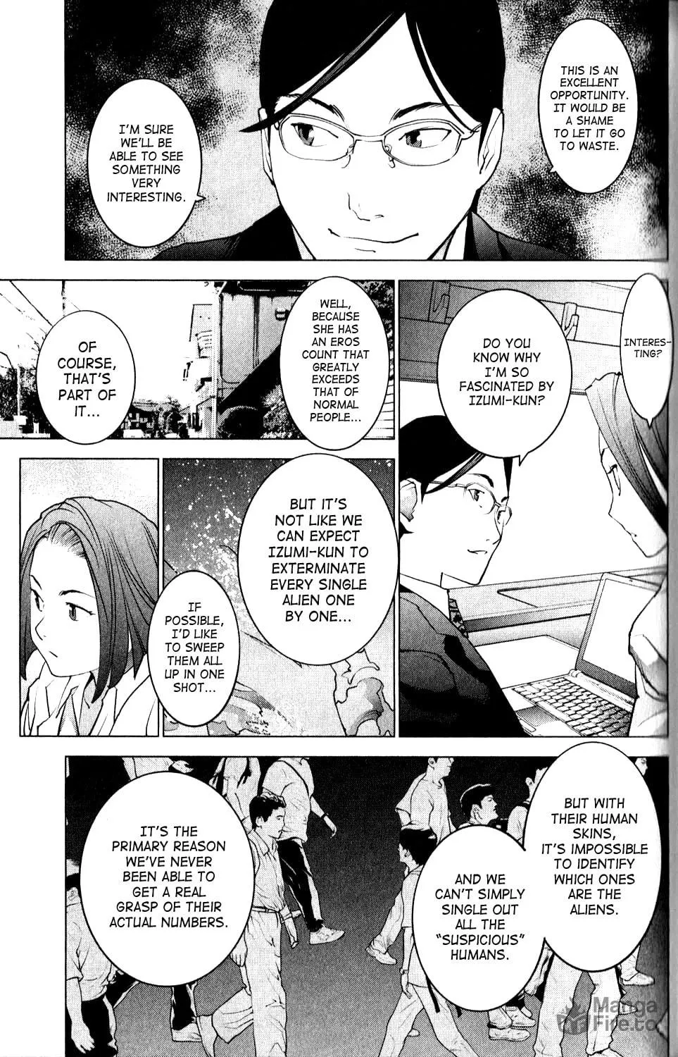 Seishokuki Chapter 7 page 18 - 