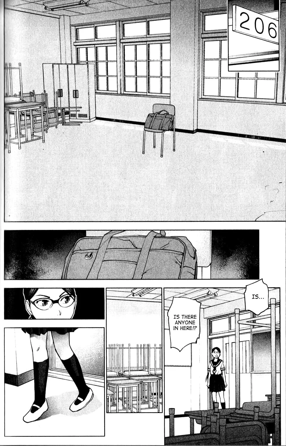 Seishokuki Chapter 7 page 8 - 