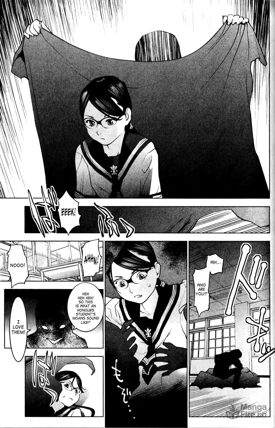 Seishokuki Chapter 7 page 9 - 