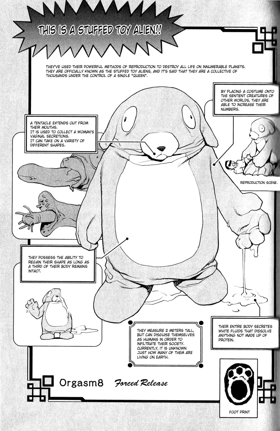 Seishokuki Chapter 8 page 1 - 