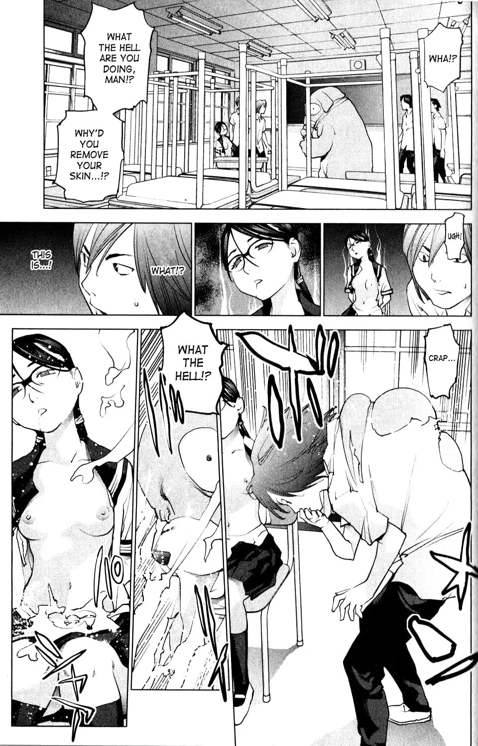 Seishokuki Chapter 8 page 11 - 