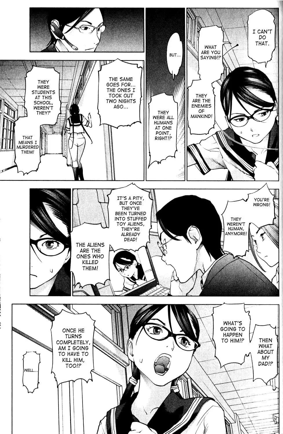 Seishokuki Chapter 8 page 16 - 