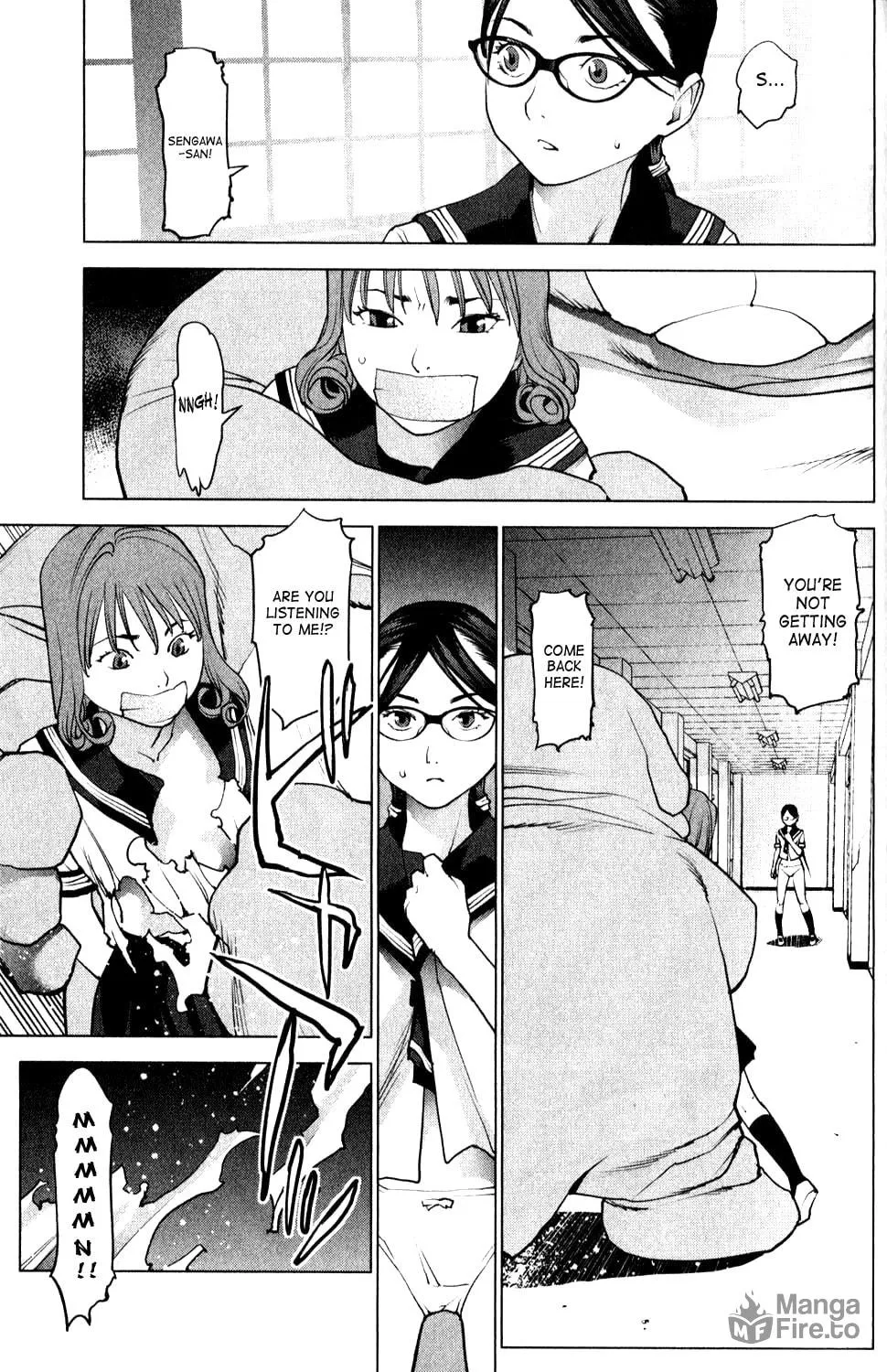 Seishokuki Chapter 8 page 18 - 
