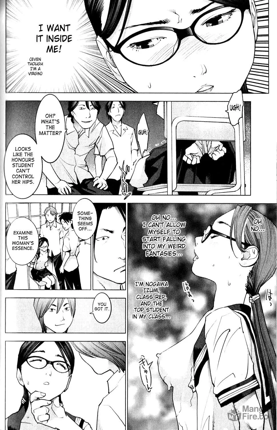Seishokuki Chapter 8 page 6 - 