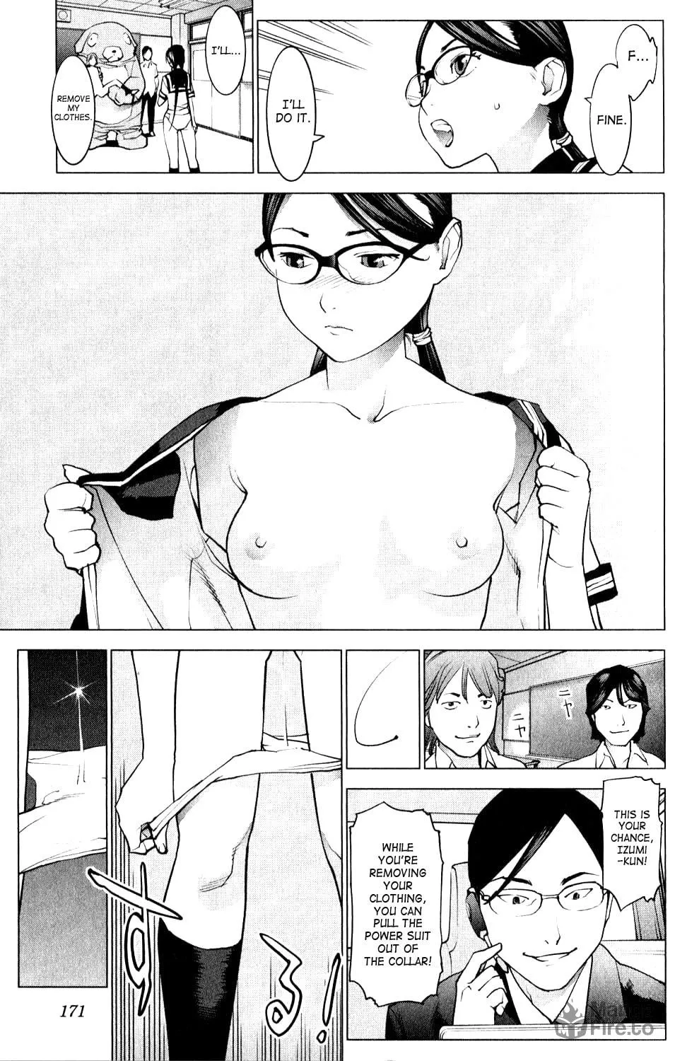 Seishokuki Chapter 9 page 5 - 
