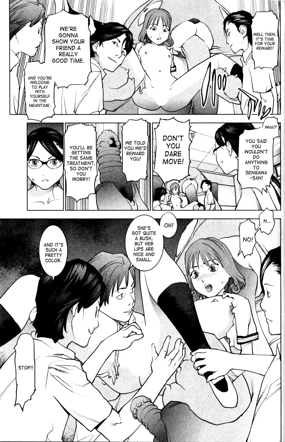 Seishokuki Chapter 9 page 7 - 