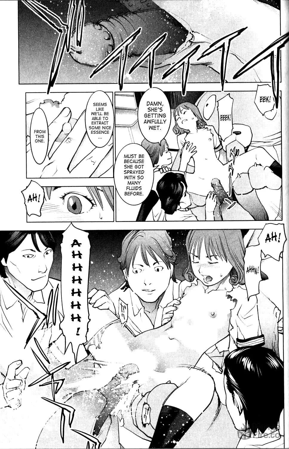 Seishokuki Chapter 9 page 9 - 