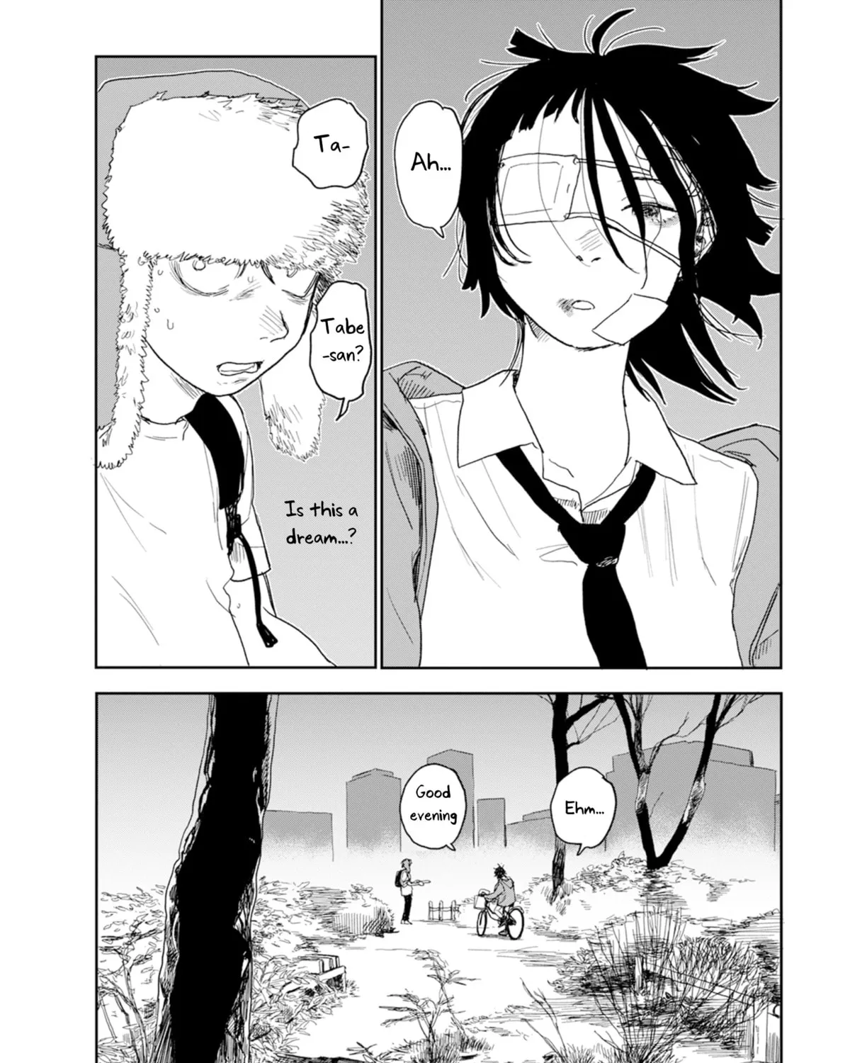 Seishun Bakusou! Chapter 1 page 105 - 