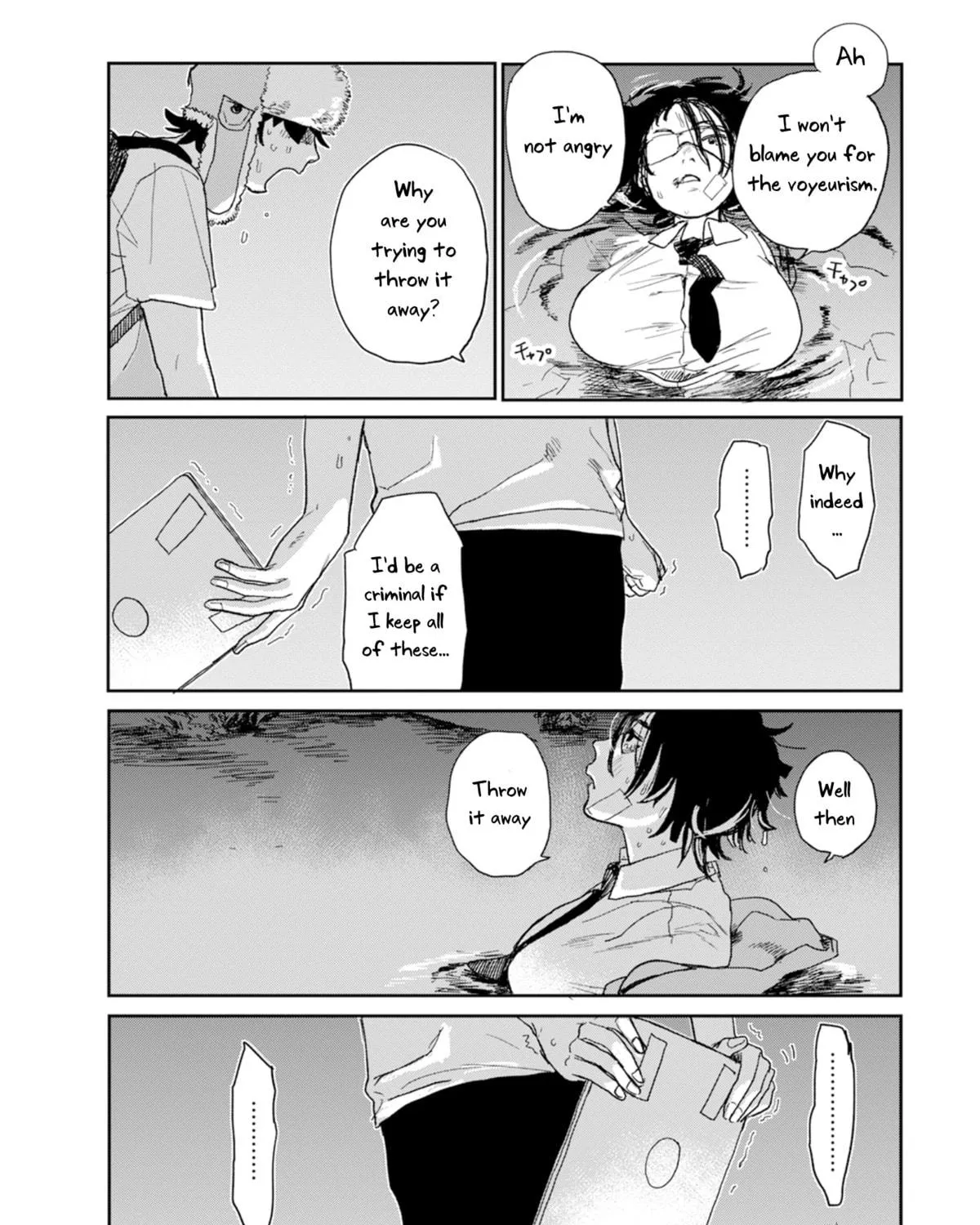 Seishun Bakusou! Chapter 1 page 113 - 