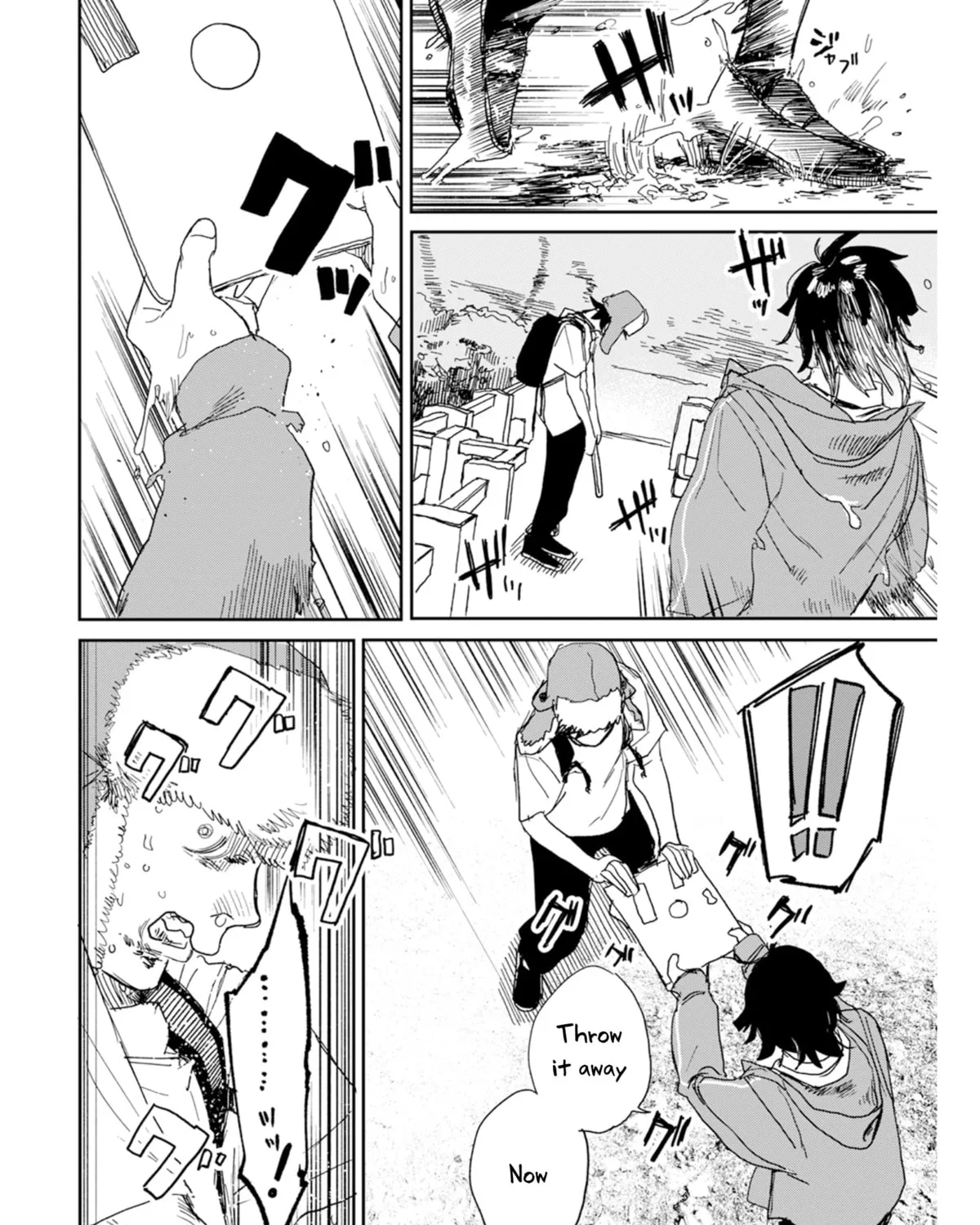 Seishun Bakusou! Chapter 1 page 115 - 