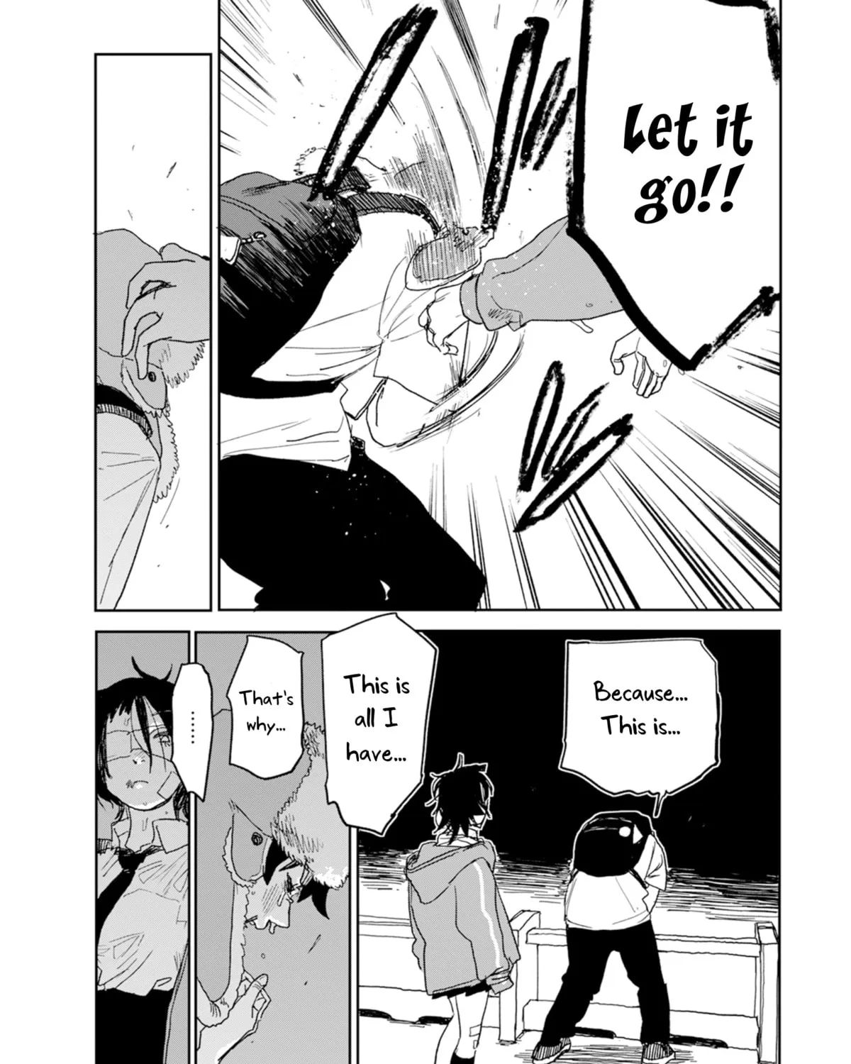 Seishun Bakusou! Chapter 1 page 117 - 