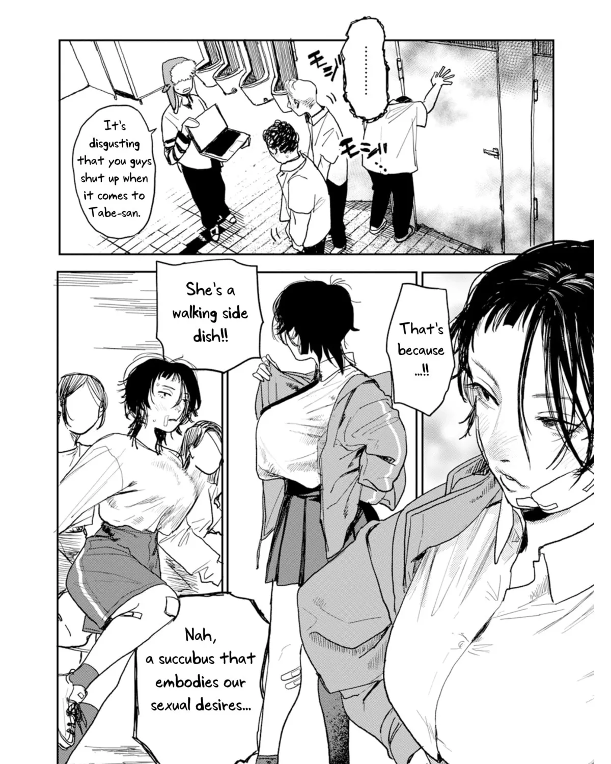 Seishun Bakusou! Chapter 1 page 13 - 