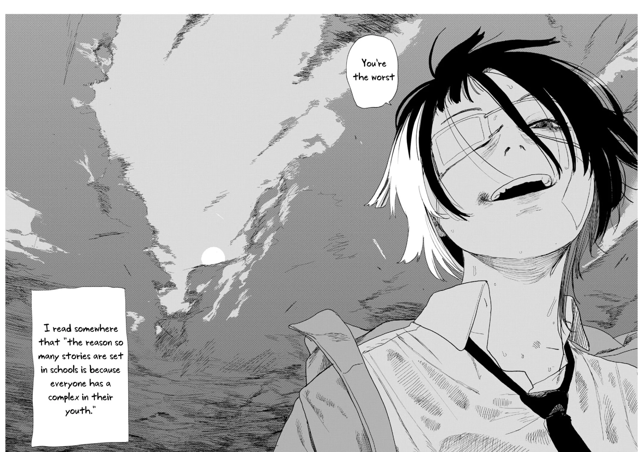 Seishun Bakusou! Chapter 1 page 125 - 