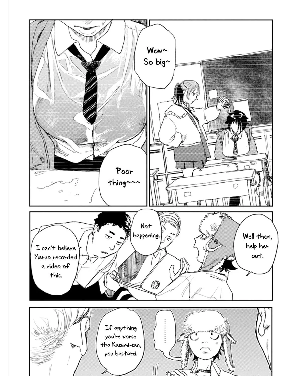 Seishun Bakusou! Chapter 1 page 17 - 