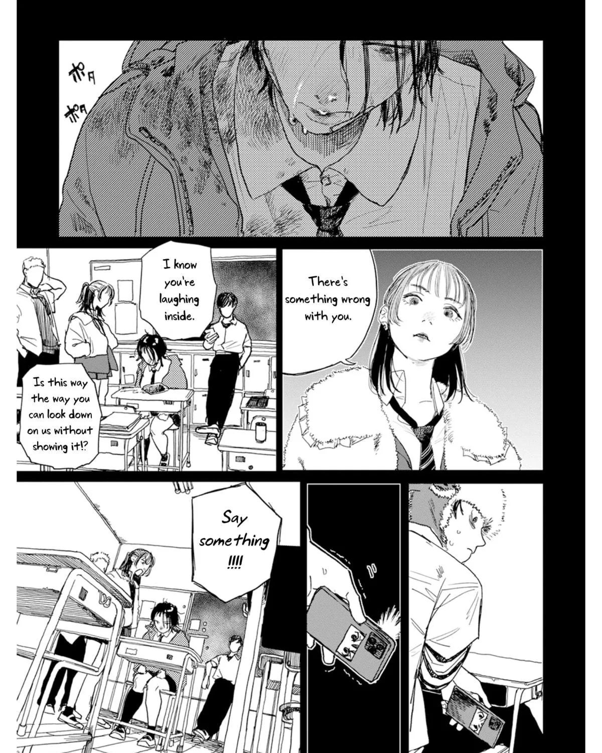 Seishun Bakusou! Chapter 1 page 19 - 