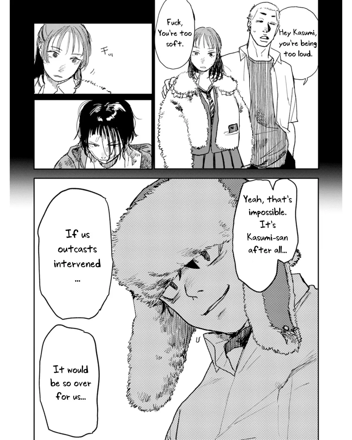 Seishun Bakusou! Chapter 1 page 21 - 