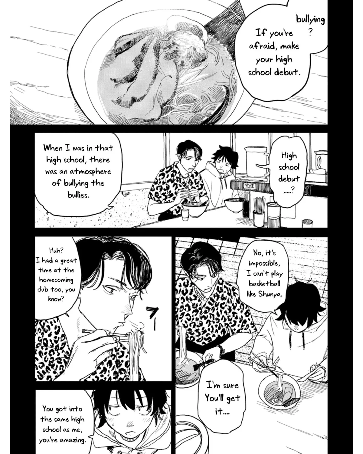 Seishun Bakusou! Chapter 1 page 27 - 