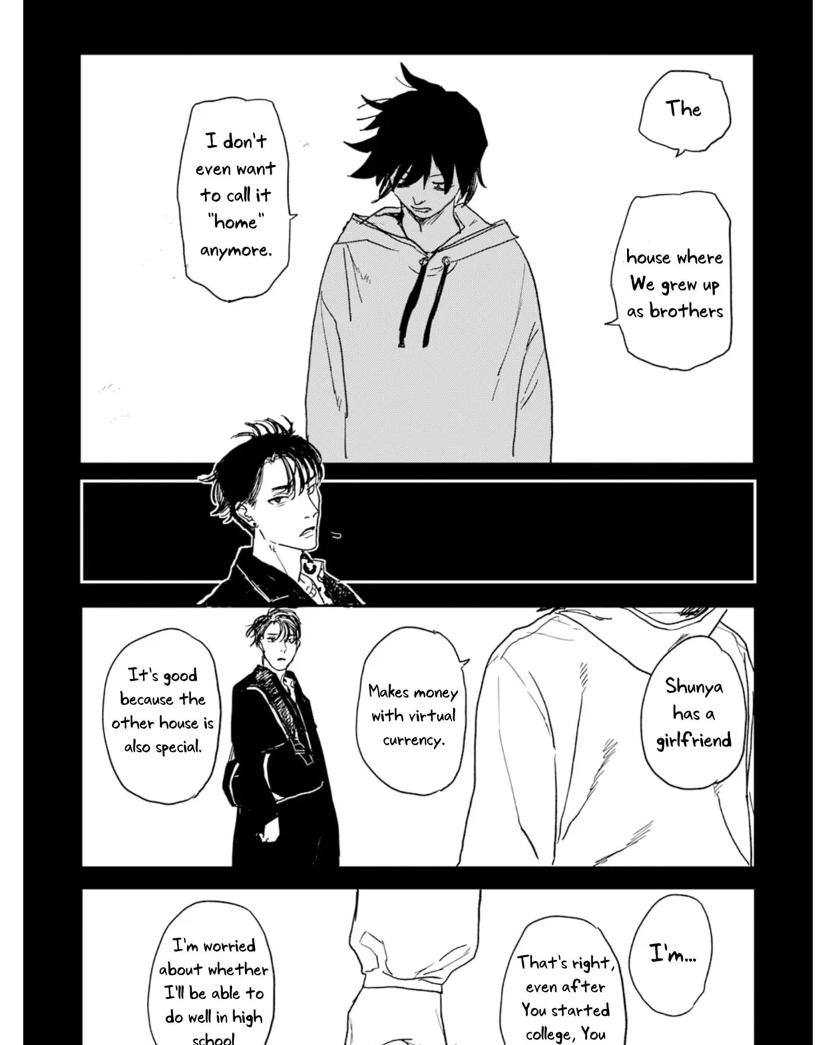 Seishun Bakusou! Chapter 1 page 31 - 