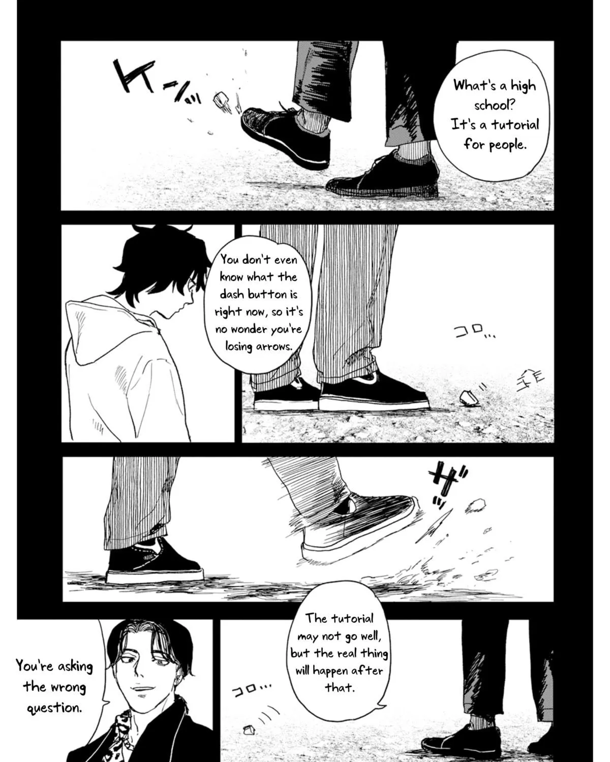 Seishun Bakusou! Chapter 1 page 35 - 