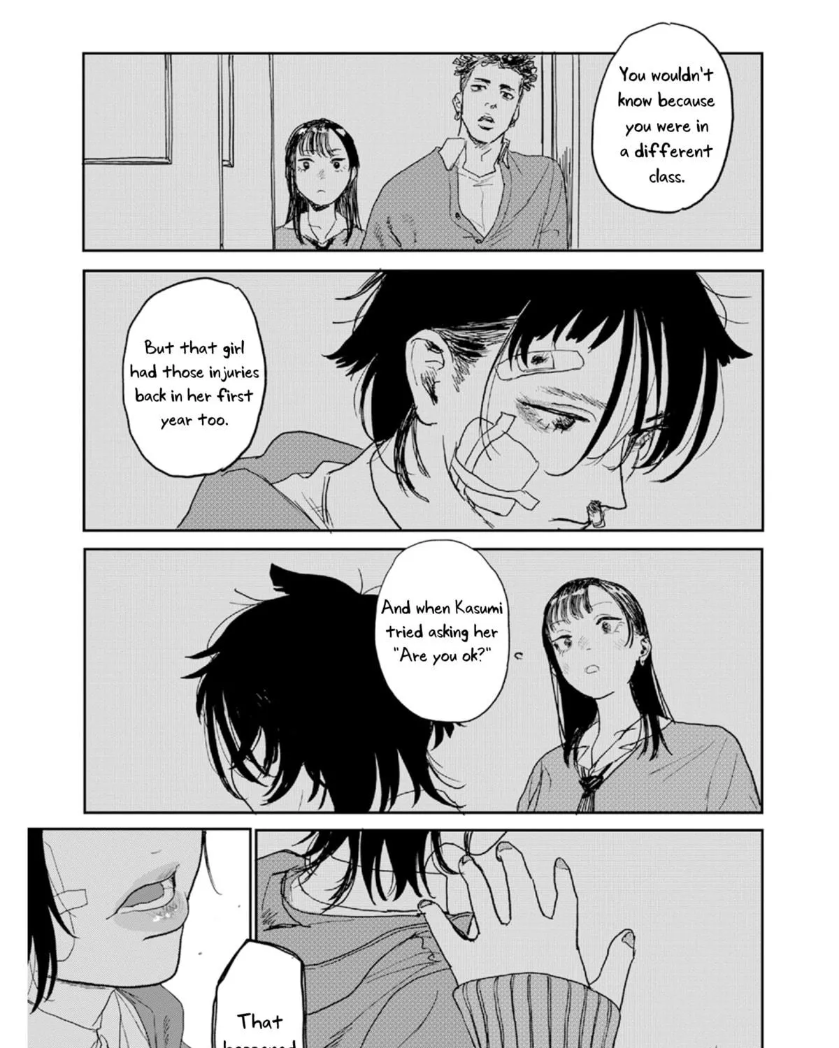 Seishun Bakusou! Chapter 1 page 47 - 
