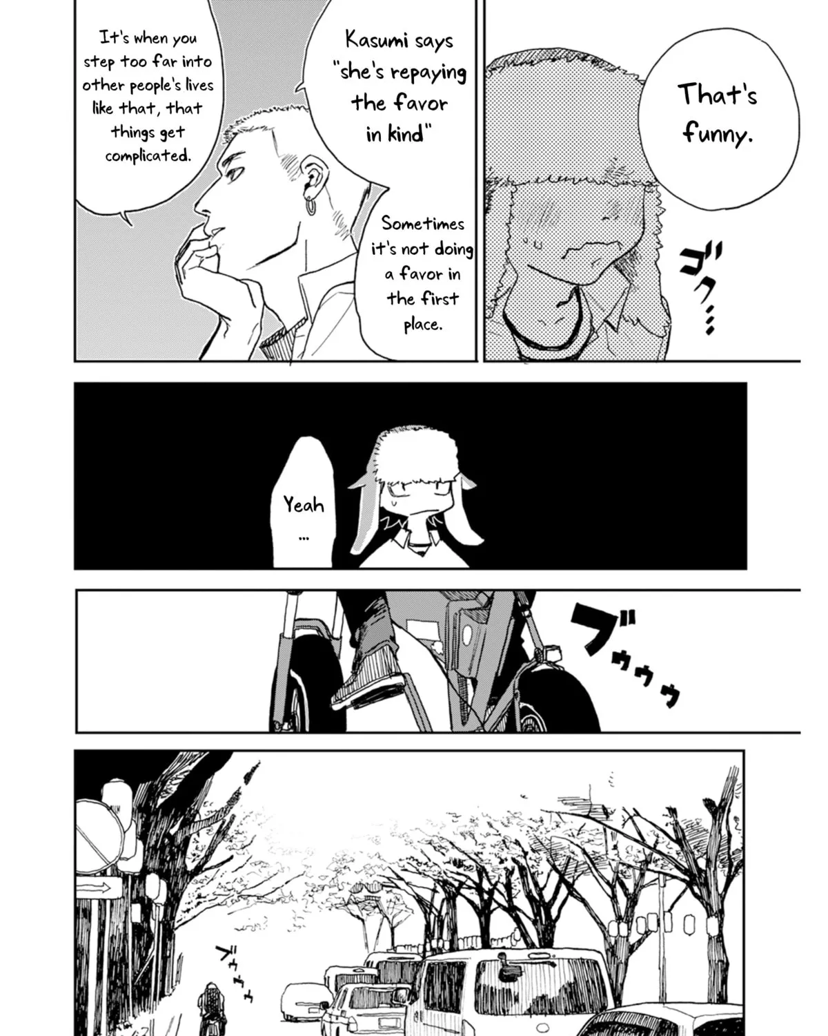 Seishun Bakusou! Chapter 1 page 51 - 
