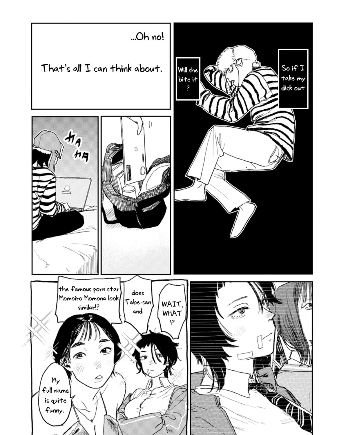 Seishun Bakusou! Chapter 1 page 55 - 