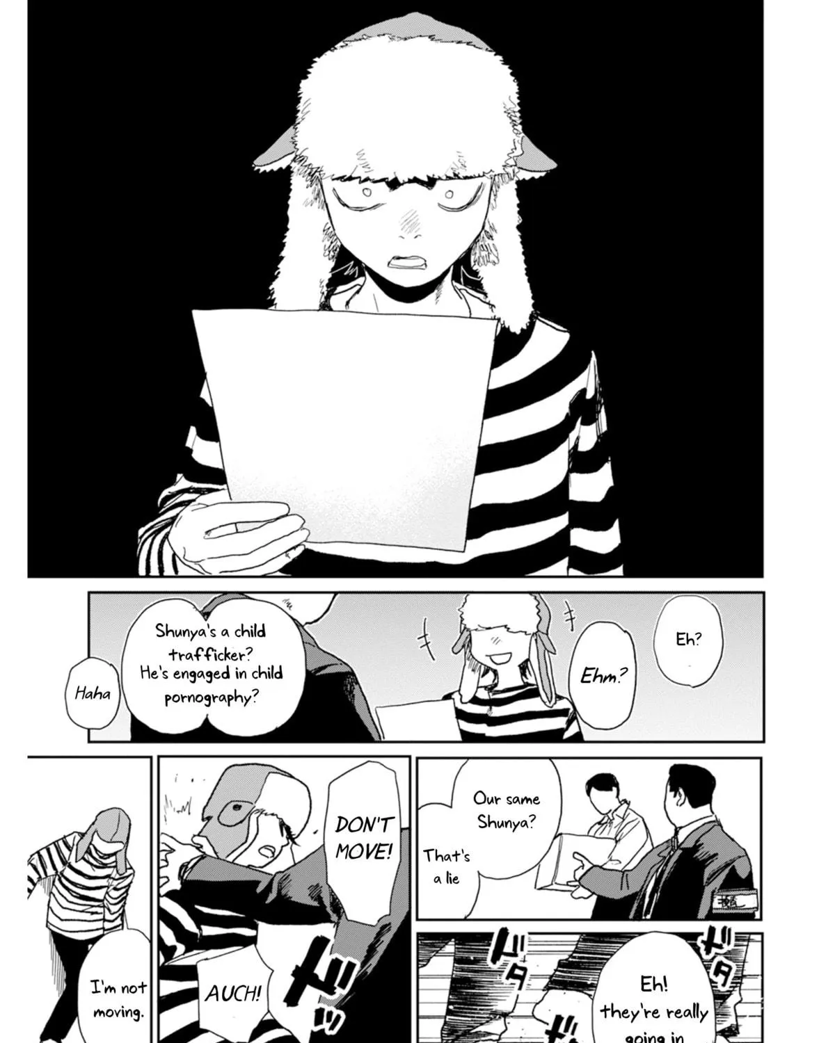 Seishun Bakusou! Chapter 1 page 65 - 