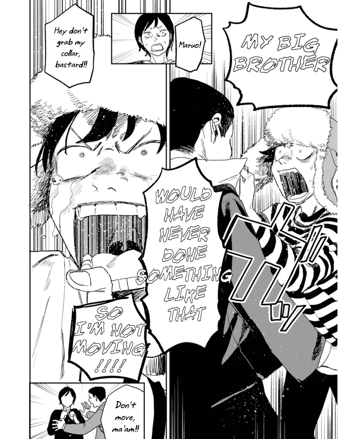 Seishun Bakusou! Chapter 1 page 67 - 