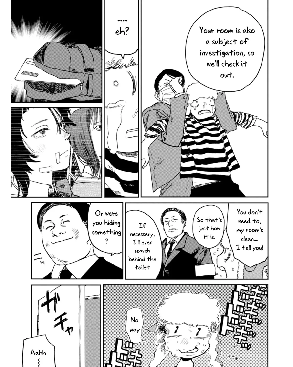 Seishun Bakusou! Chapter 1 page 73 - 