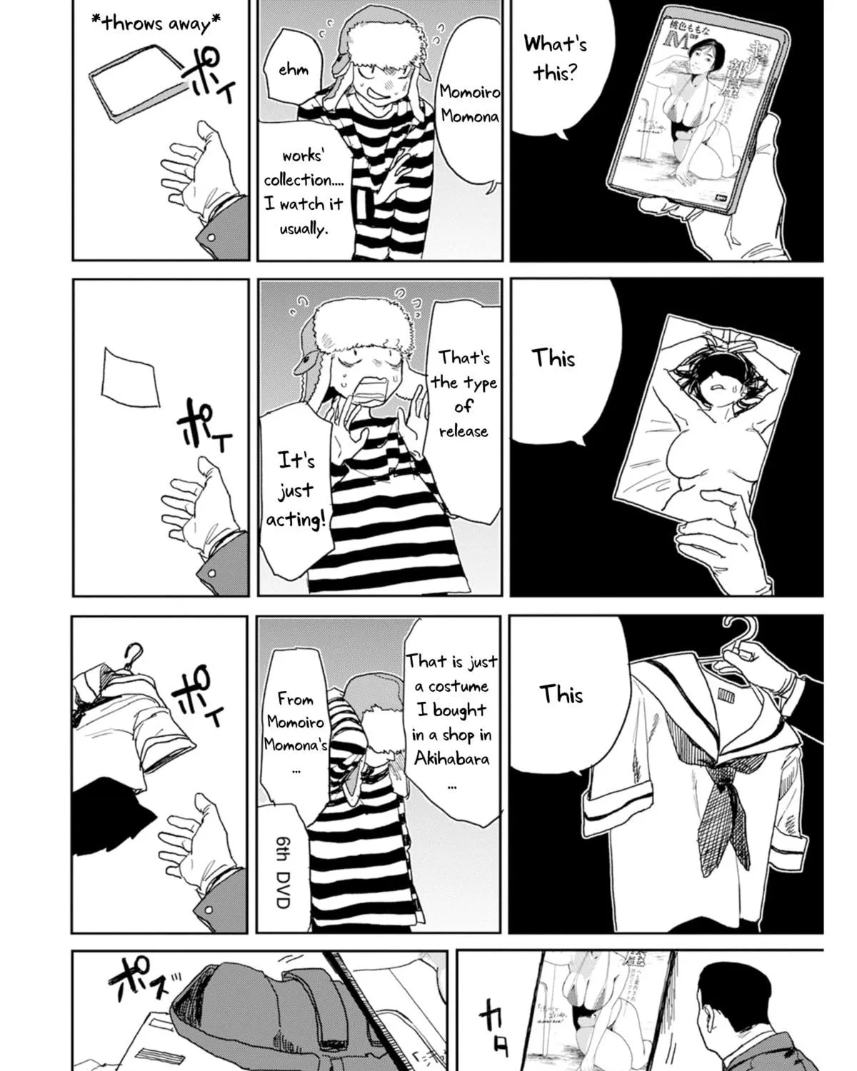 Seishun Bakusou! Chapter 1 page 79 - 