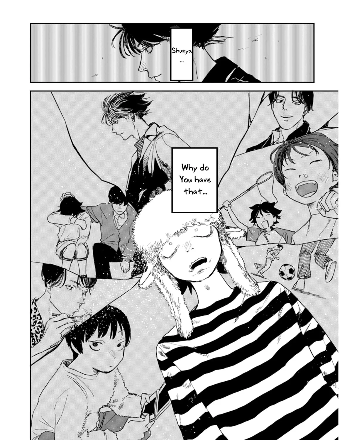 Seishun Bakusou! Chapter 1 page 87 - 