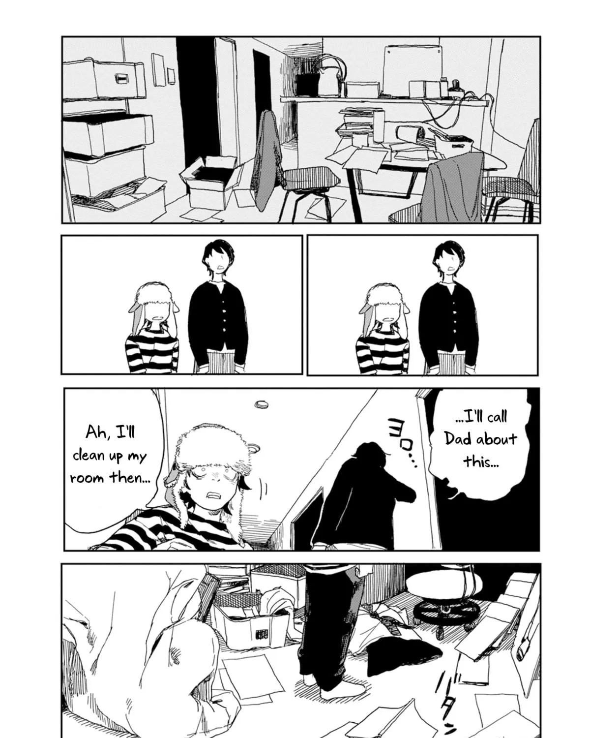 Seishun Bakusou! Chapter 1 page 89 - 