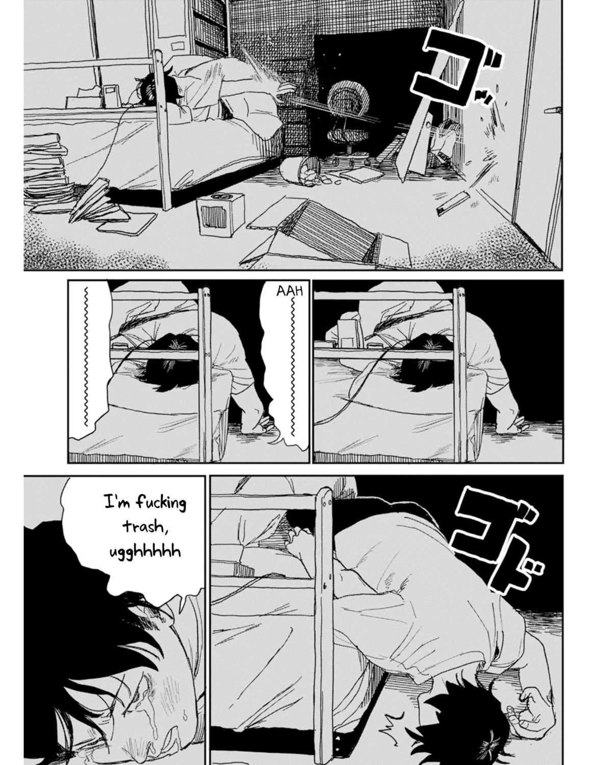 Seishun Bakusou! Chapter 1 page 97 - 