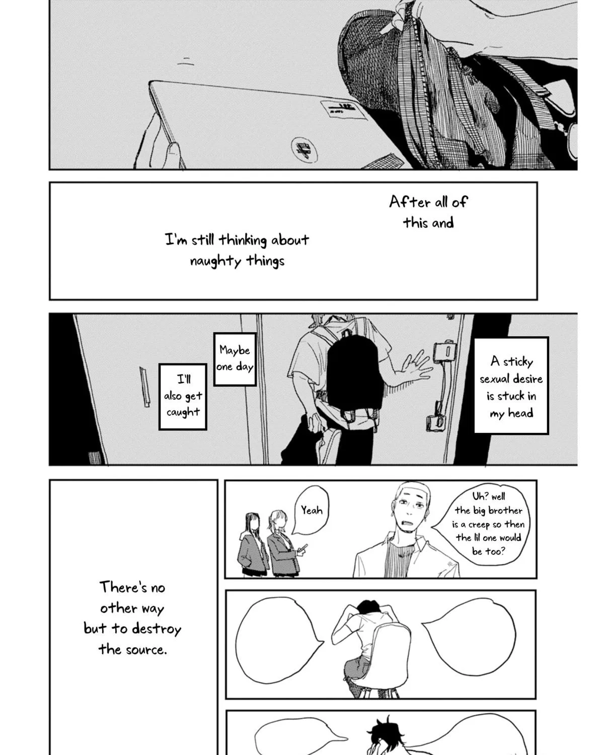 Seishun Bakusou! Chapter 1 page 99 - 