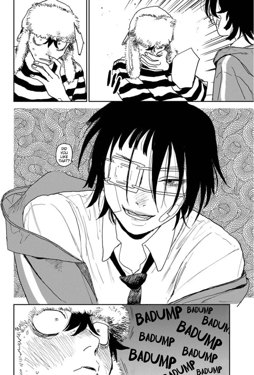 Seishun Bakusou! Chapter 10 page 2 - 