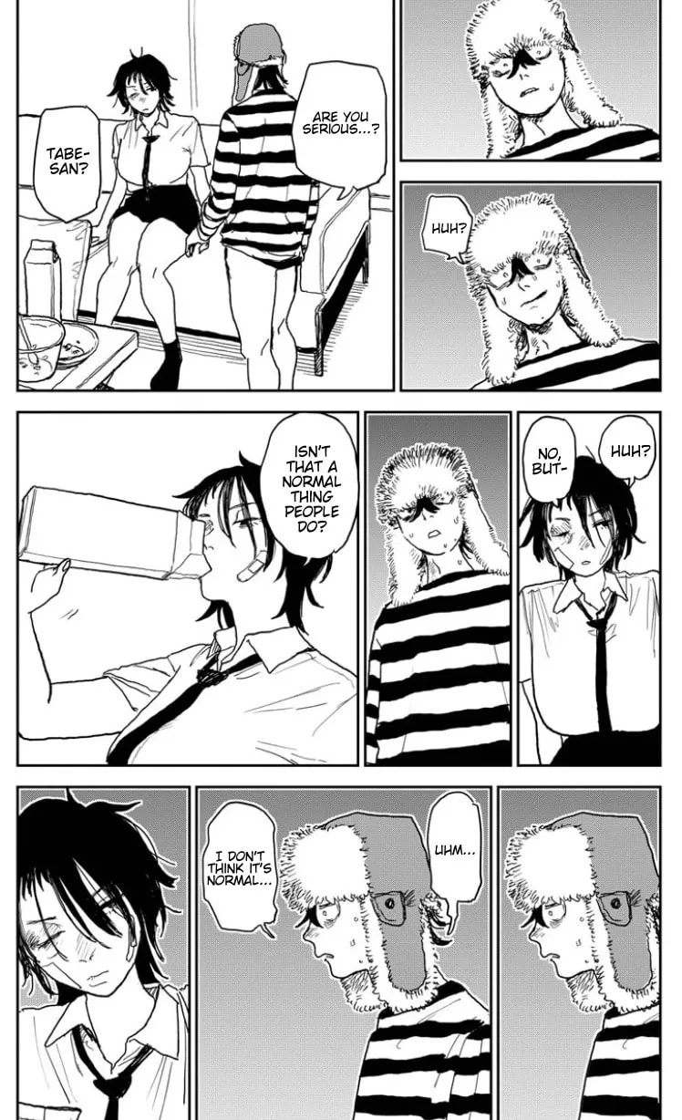 Seishun Bakusou! Chapter 10 page 11 - 