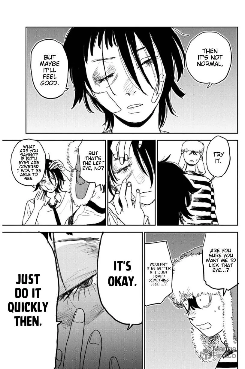 Seishun Bakusou! Chapter 10 page 12 - 