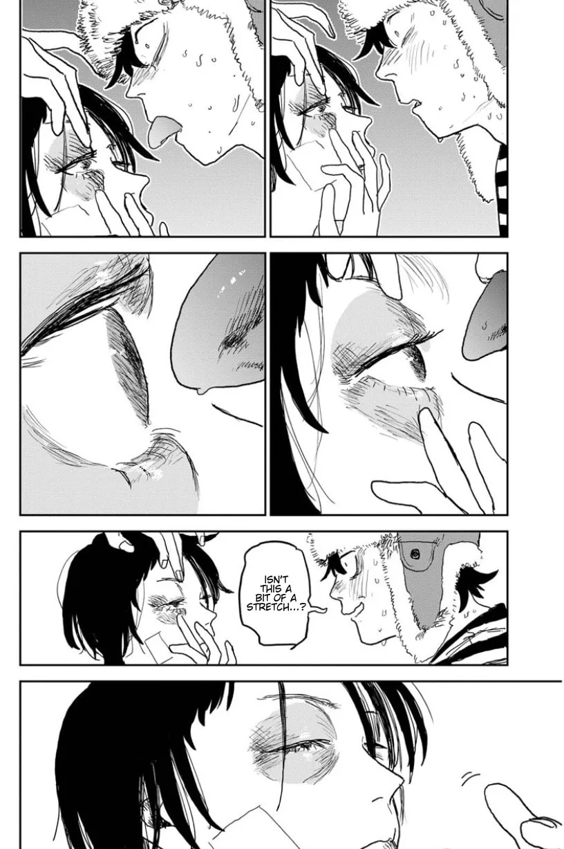 Seishun Bakusou! Chapter 10 page 13 - 