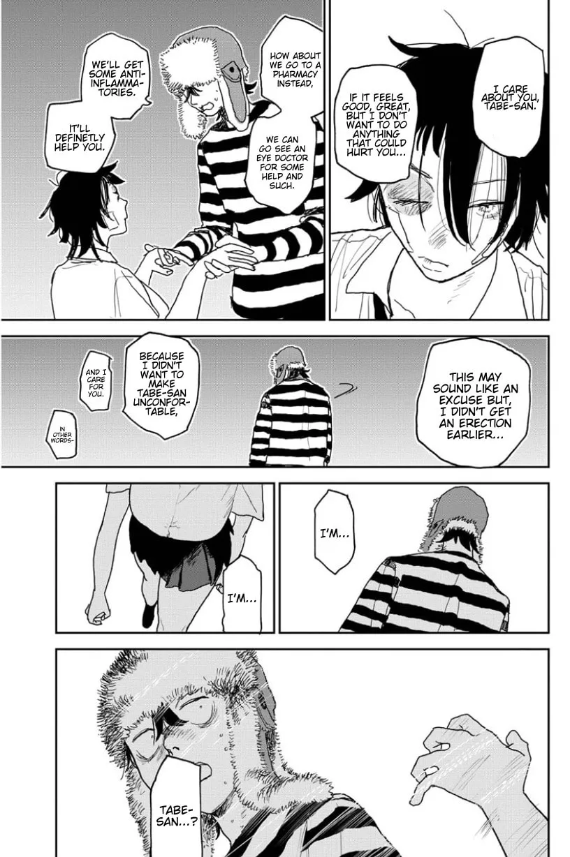 Seishun Bakusou! Chapter 10 page 14 - 